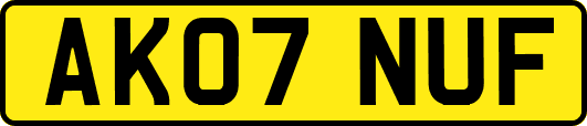 AK07NUF