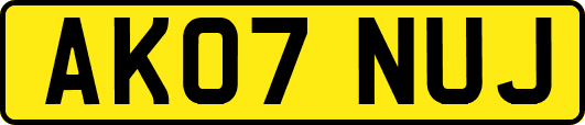 AK07NUJ