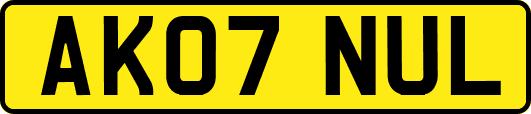 AK07NUL