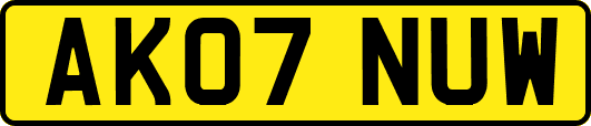 AK07NUW