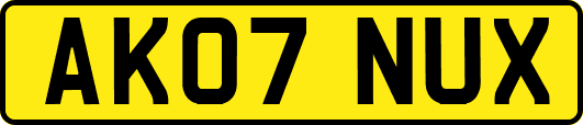 AK07NUX