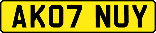 AK07NUY
