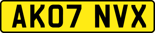 AK07NVX