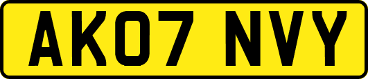AK07NVY