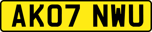 AK07NWU