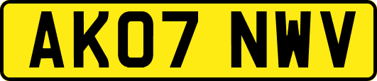 AK07NWV