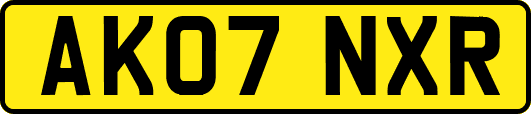 AK07NXR