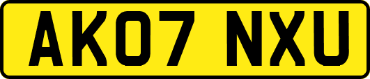 AK07NXU