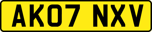 AK07NXV