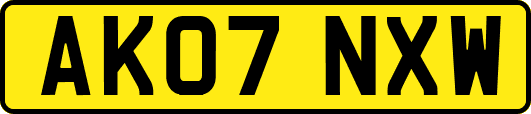 AK07NXW