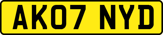 AK07NYD