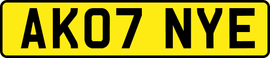AK07NYE