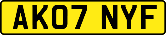 AK07NYF