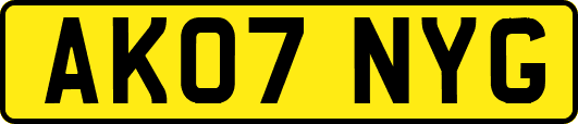 AK07NYG