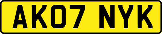 AK07NYK