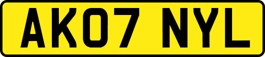 AK07NYL