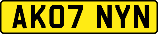 AK07NYN