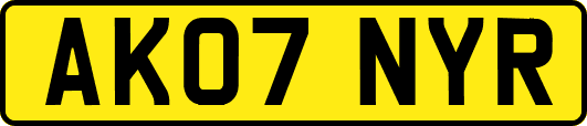 AK07NYR