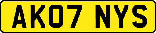 AK07NYS