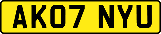 AK07NYU