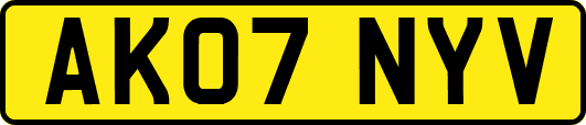 AK07NYV