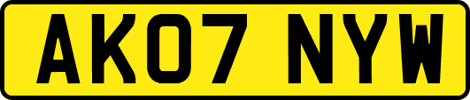 AK07NYW
