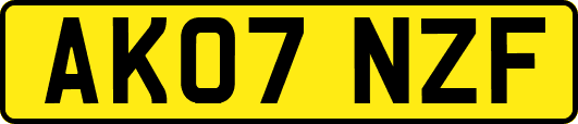 AK07NZF