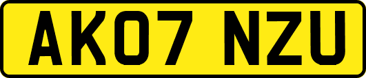AK07NZU