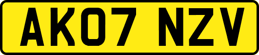 AK07NZV