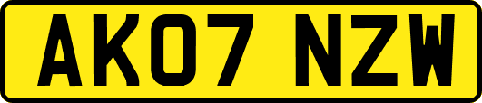 AK07NZW