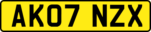 AK07NZX