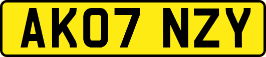 AK07NZY