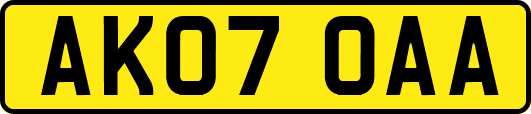 AK07OAA