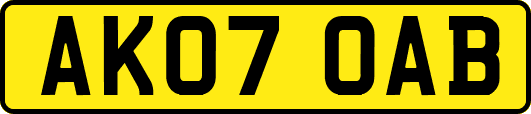 AK07OAB