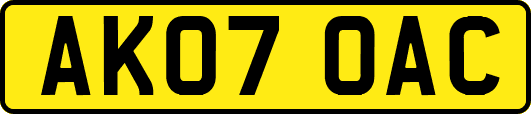 AK07OAC
