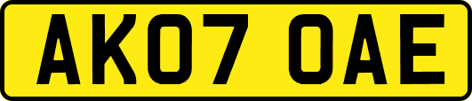 AK07OAE