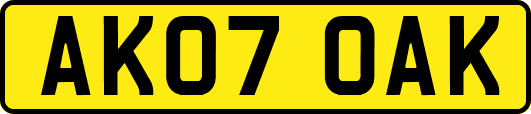 AK07OAK
