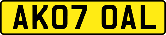 AK07OAL