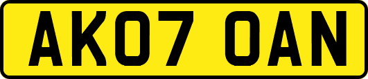 AK07OAN