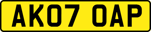 AK07OAP
