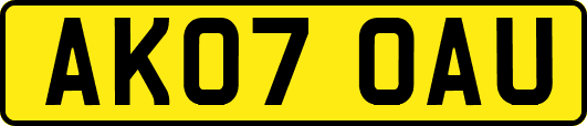 AK07OAU