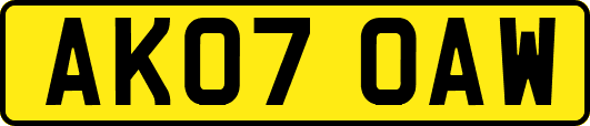 AK07OAW