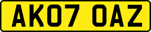 AK07OAZ