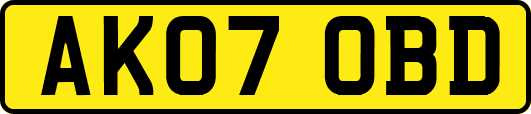 AK07OBD