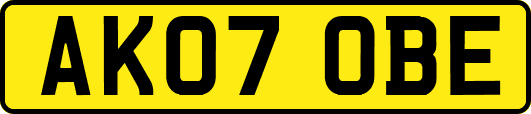 AK07OBE