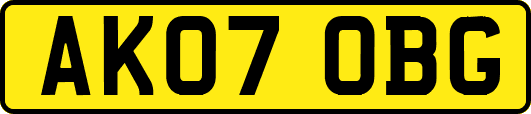 AK07OBG