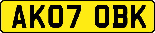 AK07OBK