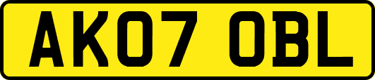 AK07OBL