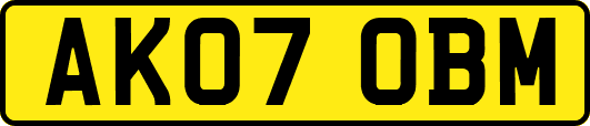 AK07OBM