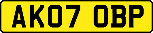 AK07OBP